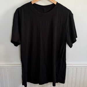 Lululemon all yours tee vitasea fabric